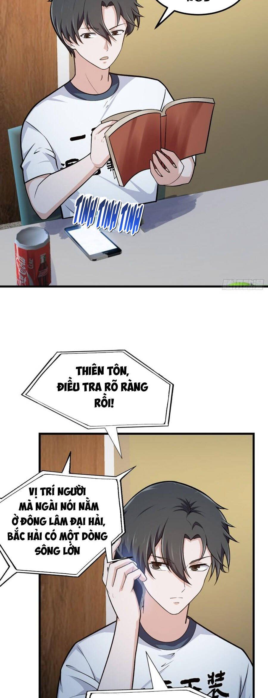đọc truyện Ta Chẳng Qua Là Một Đại La Kim Tiên Chương 218 ảnh 3 tại Thiên Thai Truyện