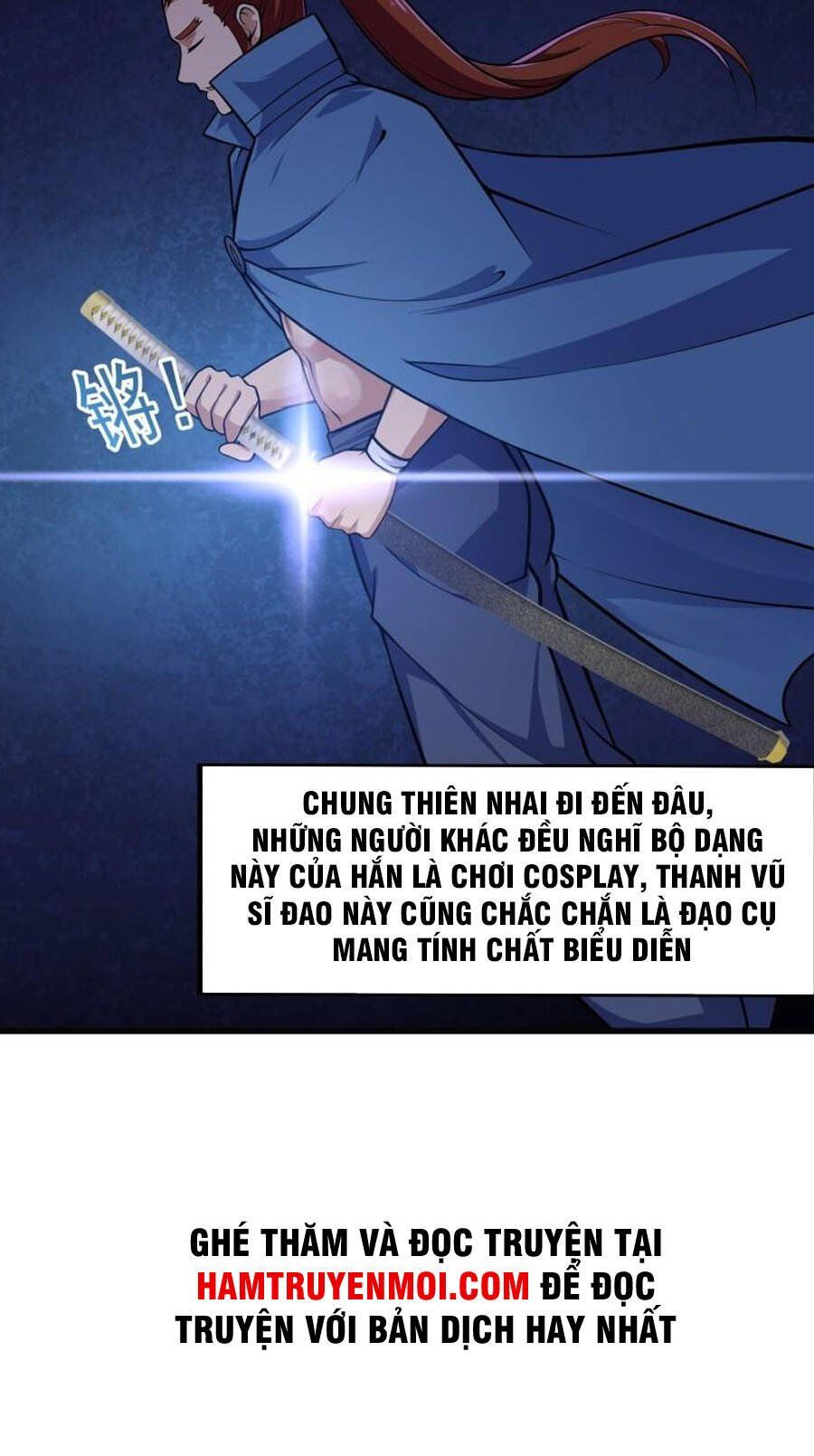đọc truyện Ta Chẳng Qua Là Một Đại La Kim Tiên Chương 218 ảnh 25 tại Thiên Thai Truyện