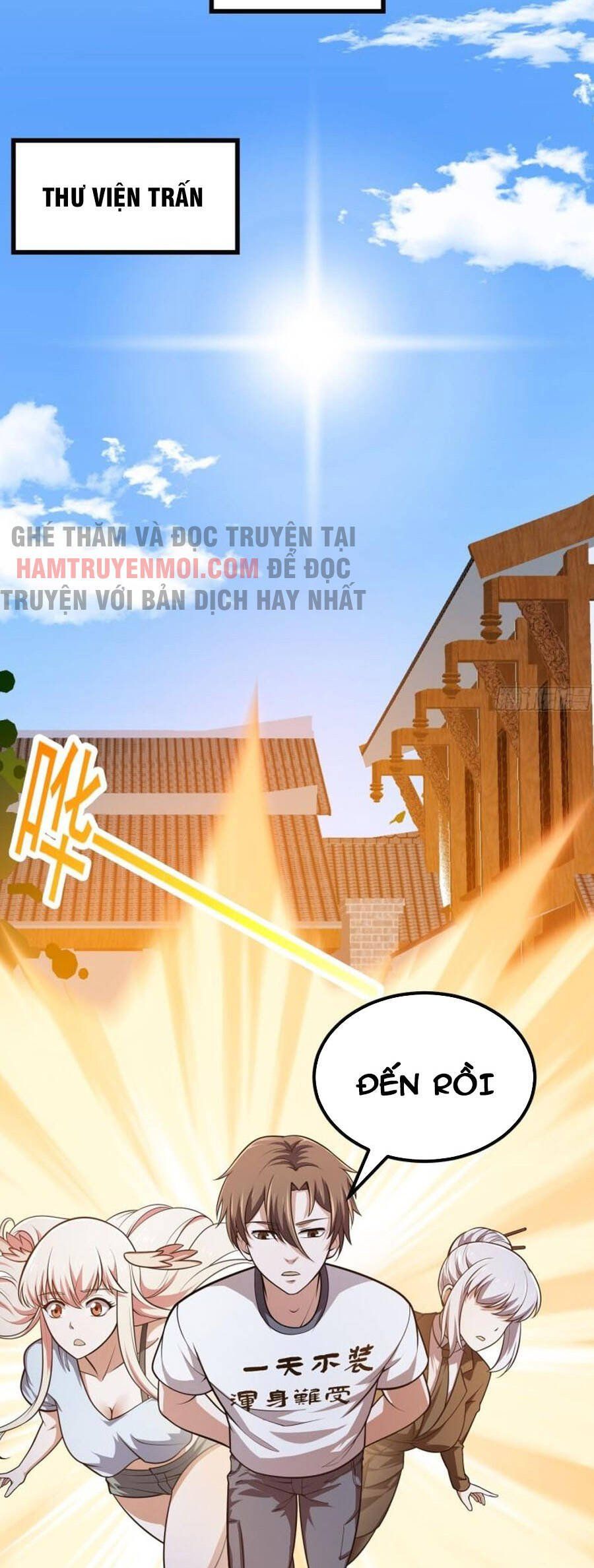 đọc truyện Ta Chẳng Qua Là Một Đại La Kim Tiên Chương 218 ảnh 27 tại Thiên Thai Truyện