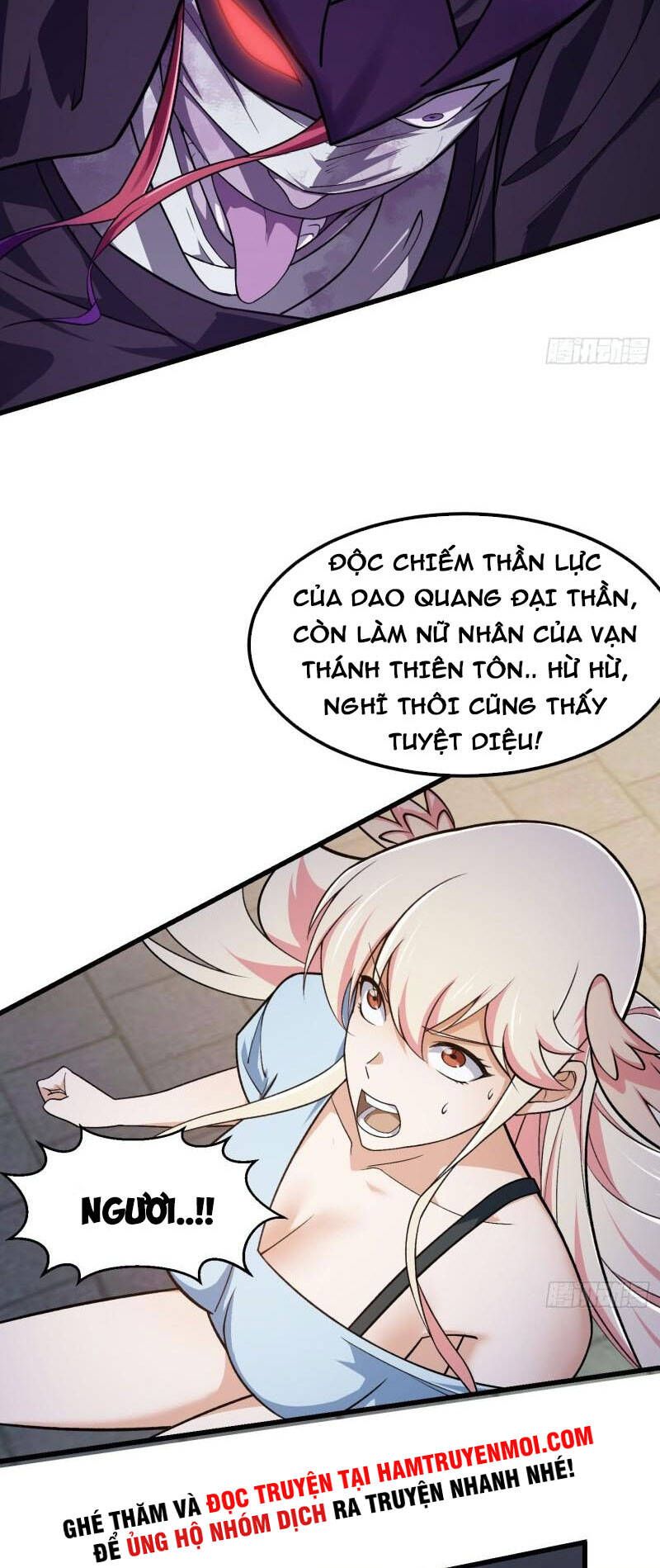 đọc truyện Ta Chẳng Qua Là Một Đại La Kim Tiên Chương 219 ảnh 17 tại Thiên Thai Truyện