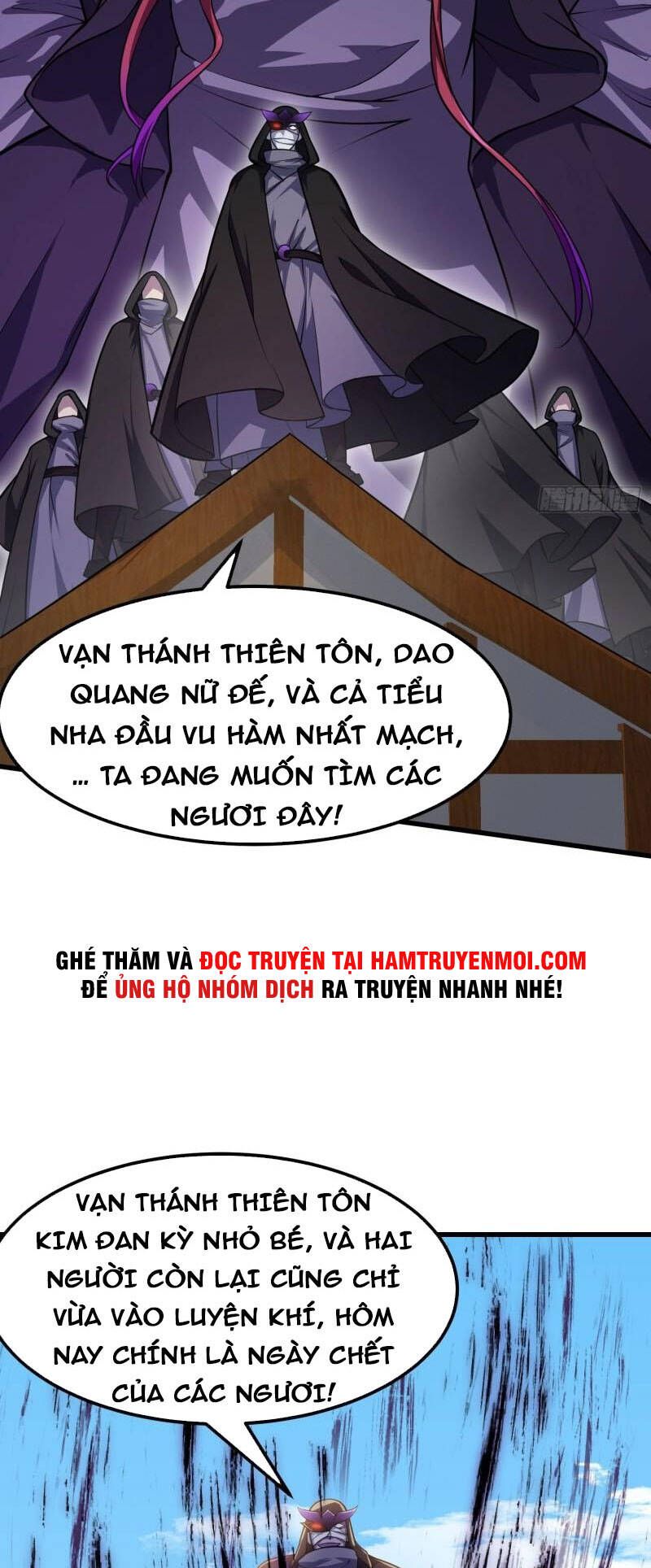 đọc truyện Ta Chẳng Qua Là Một Đại La Kim Tiên Chương 219 ảnh 8 tại Thiên Thai Truyện