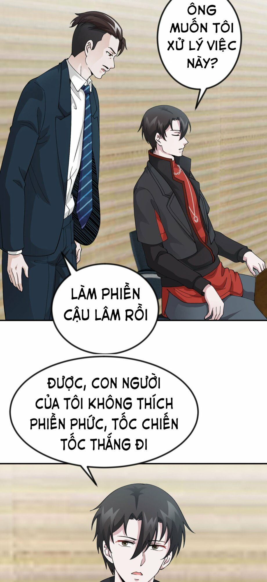 đọc truyện Ta Chẳng Qua Là Một Đại La Kim Tiên Chương 22 ảnh 19 tại Thiên Thai Truyện