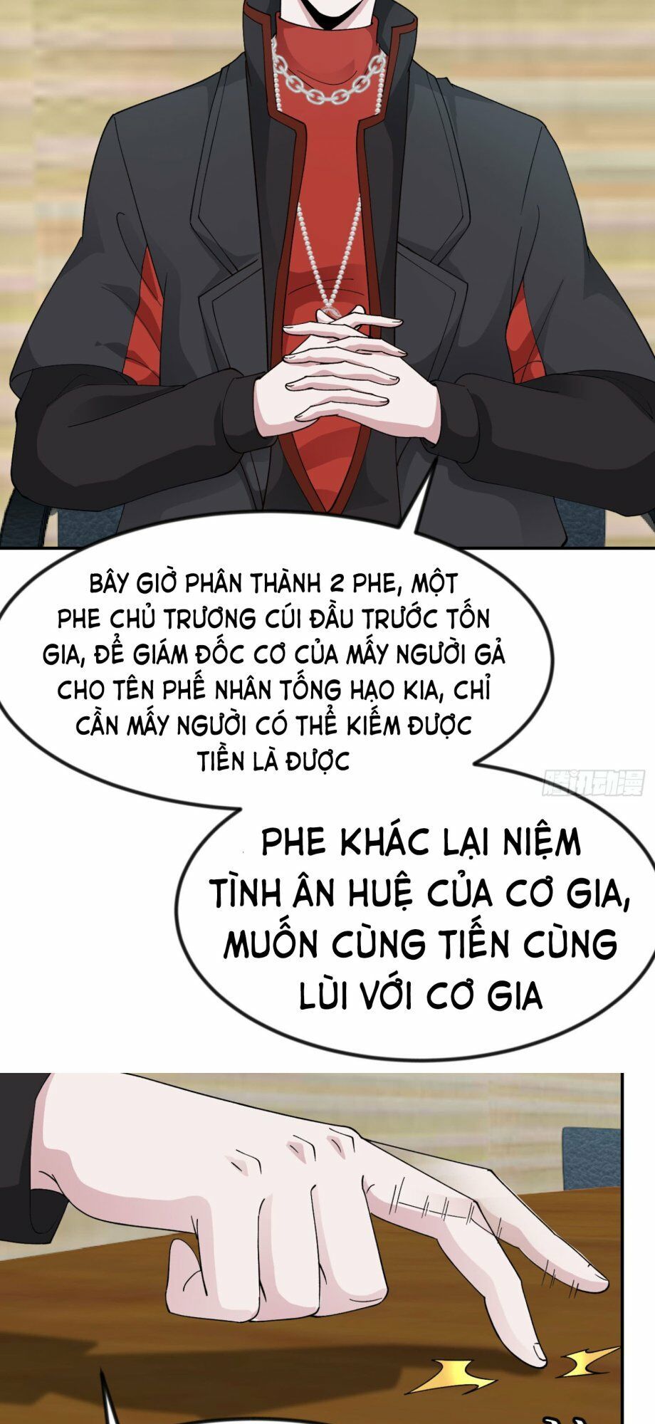 đọc truyện Ta Chẳng Qua Là Một Đại La Kim Tiên Chương 22 ảnh 20 tại Thiên Thai Truyện