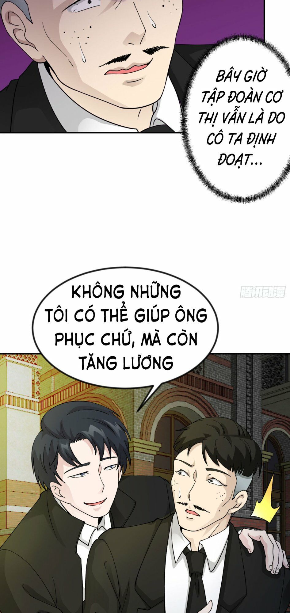 đọc truyện Ta Chẳng Qua Là Một Đại La Kim Tiên Chương 22 ảnh 4 tại Thiên Thai Truyện