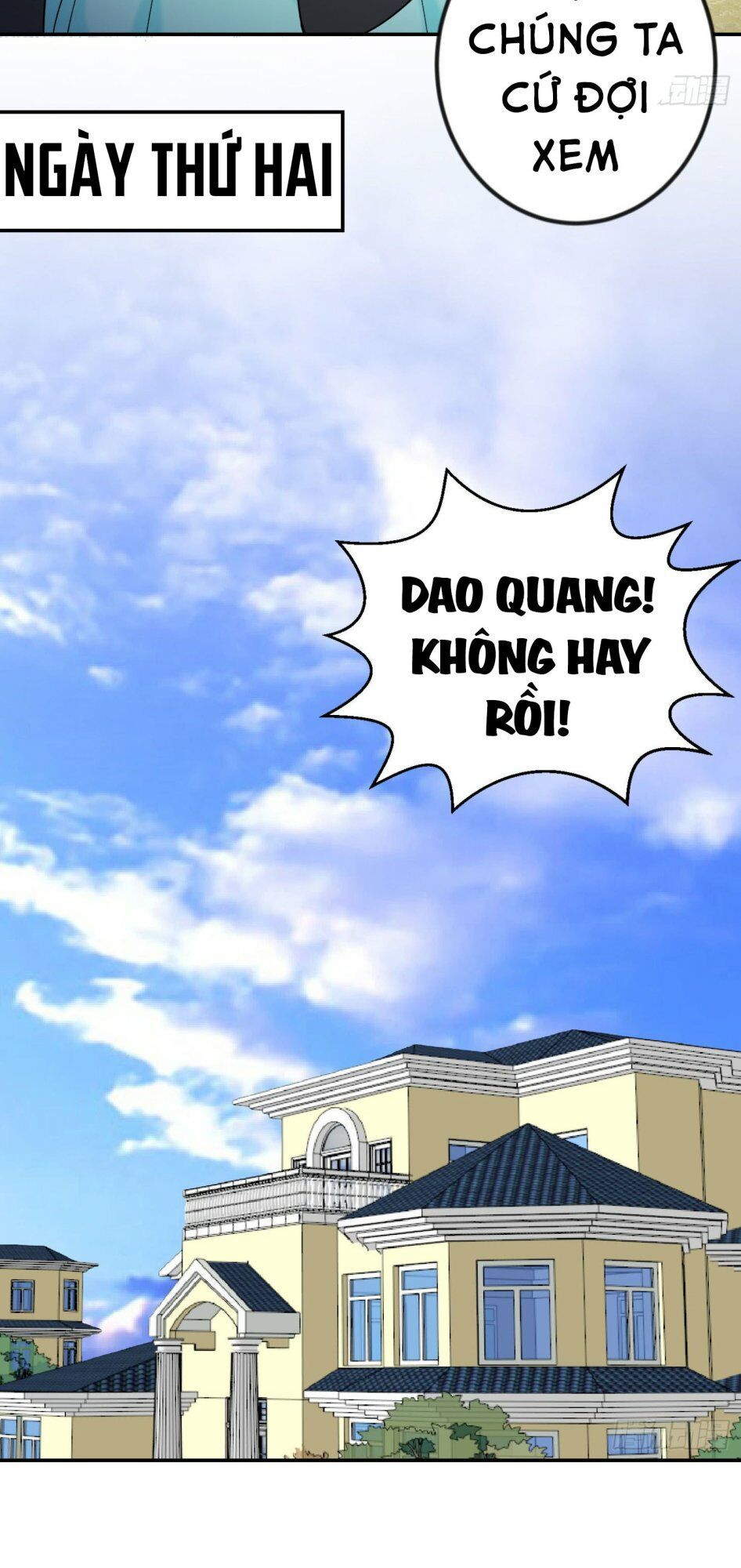 đọc truyện Ta Chẳng Qua Là Một Đại La Kim Tiên Chương 22 ảnh 7 tại Thiên Thai Truyện
