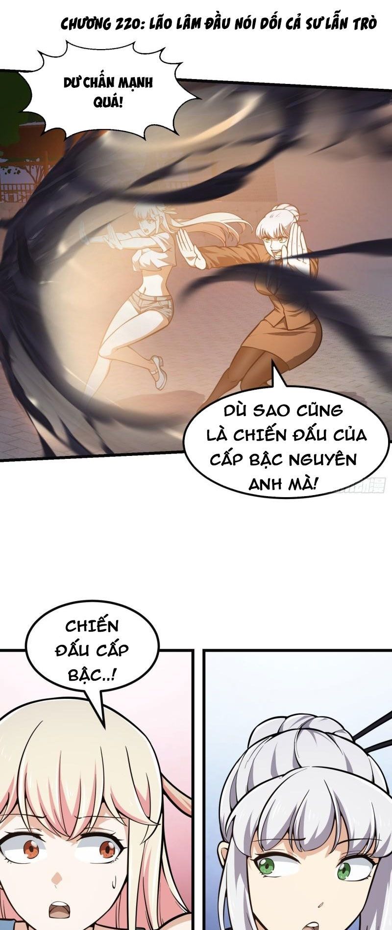 đọc truyện Ta Chẳng Qua Là Một Đại La Kim Tiên Chương 220 ảnh 2 tại Giả Dược