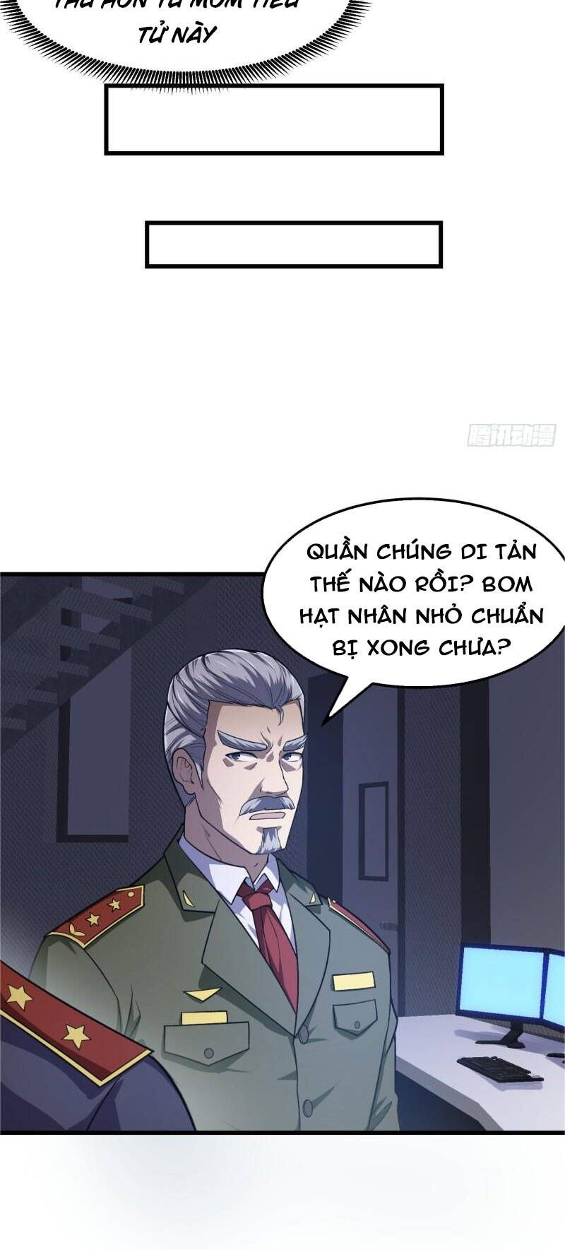 đọc truyện Ta Chẳng Qua Là Một Đại La Kim Tiên Chương 221 ảnh 7 tại Truyện Dạ Ký