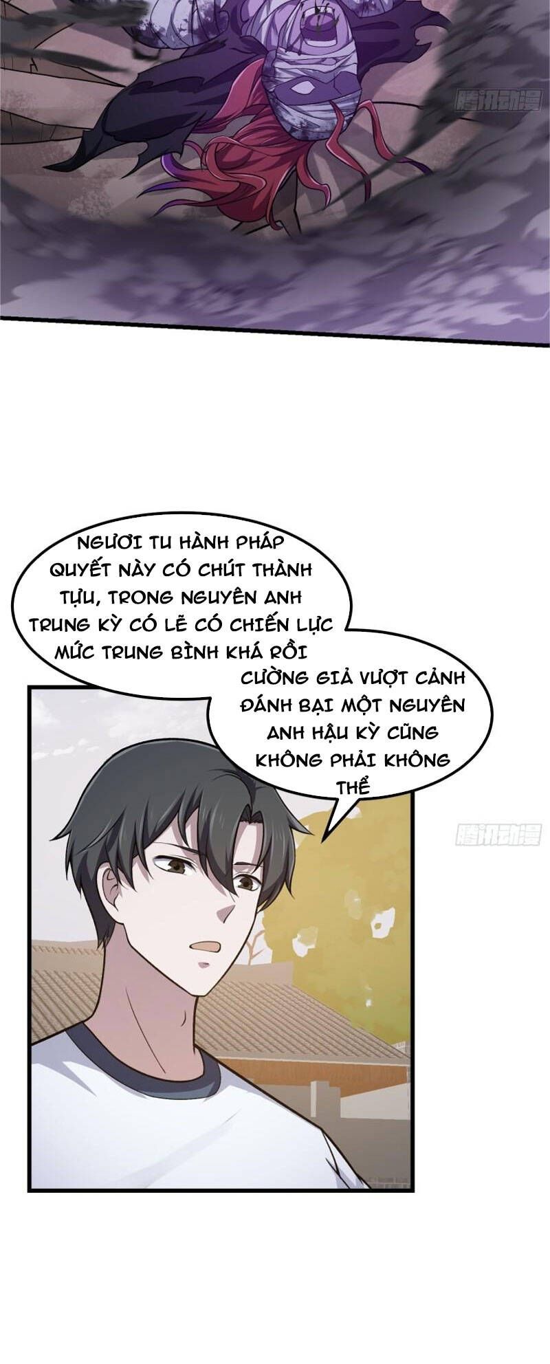 đọc truyện Ta Chẳng Qua Là Một Đại La Kim Tiên Chương 222 ảnh 10 tại Giả Dược