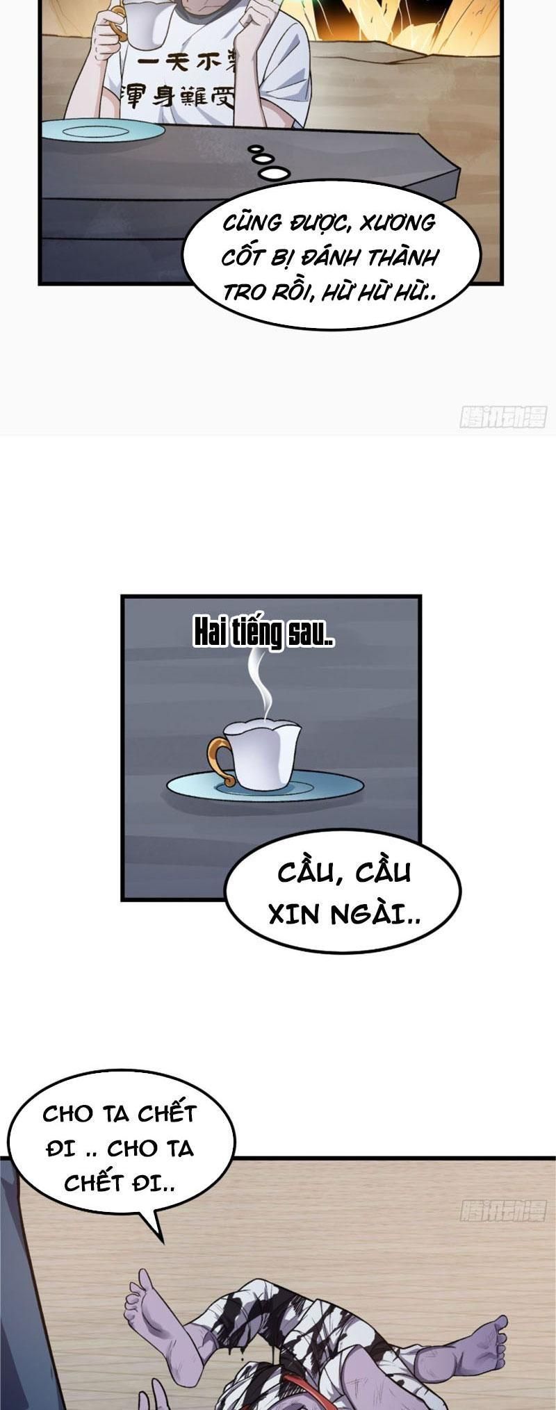 đọc truyện Ta Chẳng Qua Là Một Đại La Kim Tiên Chương 223 ảnh 6 tại Thiên Thai Truyện