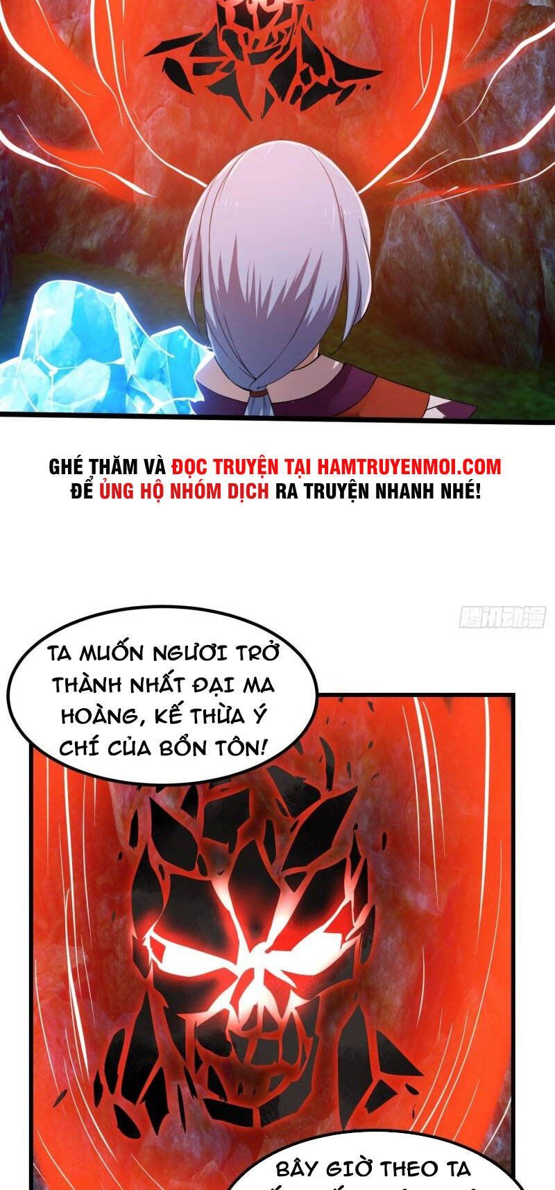 đọc truyện Ta Chẳng Qua Là Một Đại La Kim Tiên Chương 224 ảnh 22 tại Thiên Thai Truyện