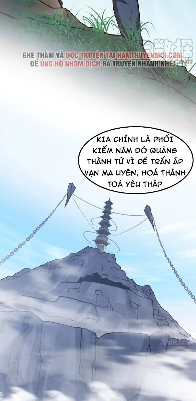 đọc truyện Ta Chẳng Qua Là Một Đại La Kim Tiên Chương 225 ảnh 23 tại Thiên Thai Truyện
