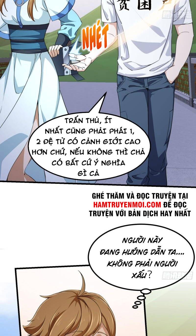 đọc truyện Ta Chẳng Qua Là Một Đại La Kim Tiên Chương 226 ảnh 13 tại Thiên Thai Truyện