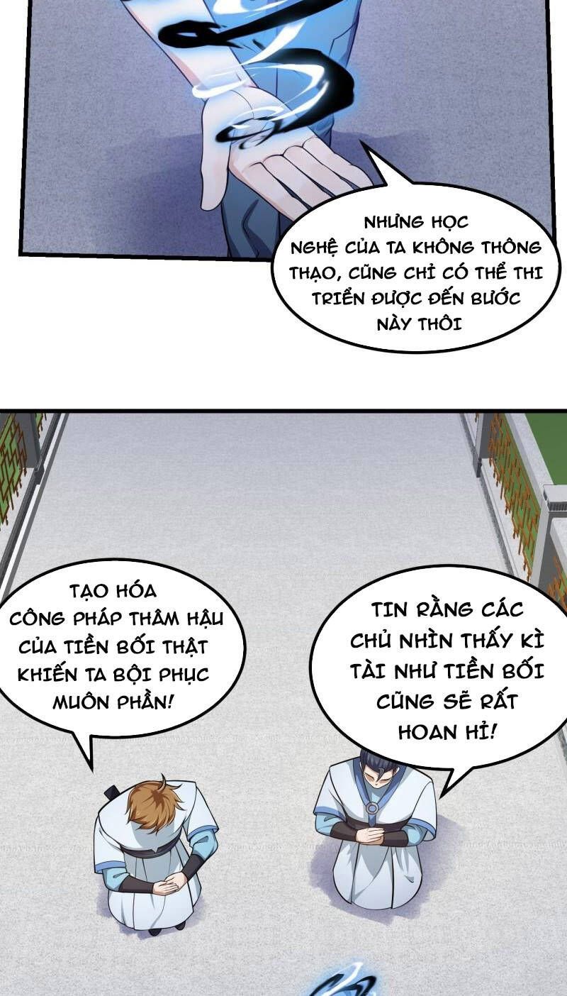 đọc truyện Ta Chẳng Qua Là Một Đại La Kim Tiên Chương 226 ảnh 20 tại Thiên Thai Truyện