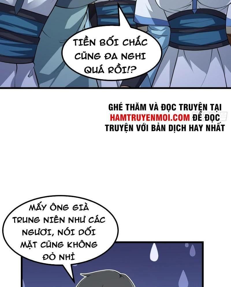 đọc truyện Ta Chẳng Qua Là Một Đại La Kim Tiên Chương 229 ảnh 28 tại Thiên Thai Truyện