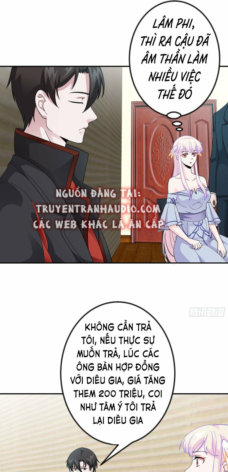 đọc truyện Ta Chẳng Qua Là Một Đại La Kim Tiên Chương 23 ảnh 12 tại Thiên Thai Truyện