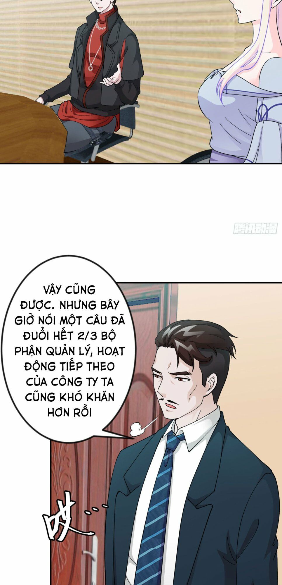 đọc truyện Ta Chẳng Qua Là Một Đại La Kim Tiên Chương 23 ảnh 13 tại Thiên Thai Truyện