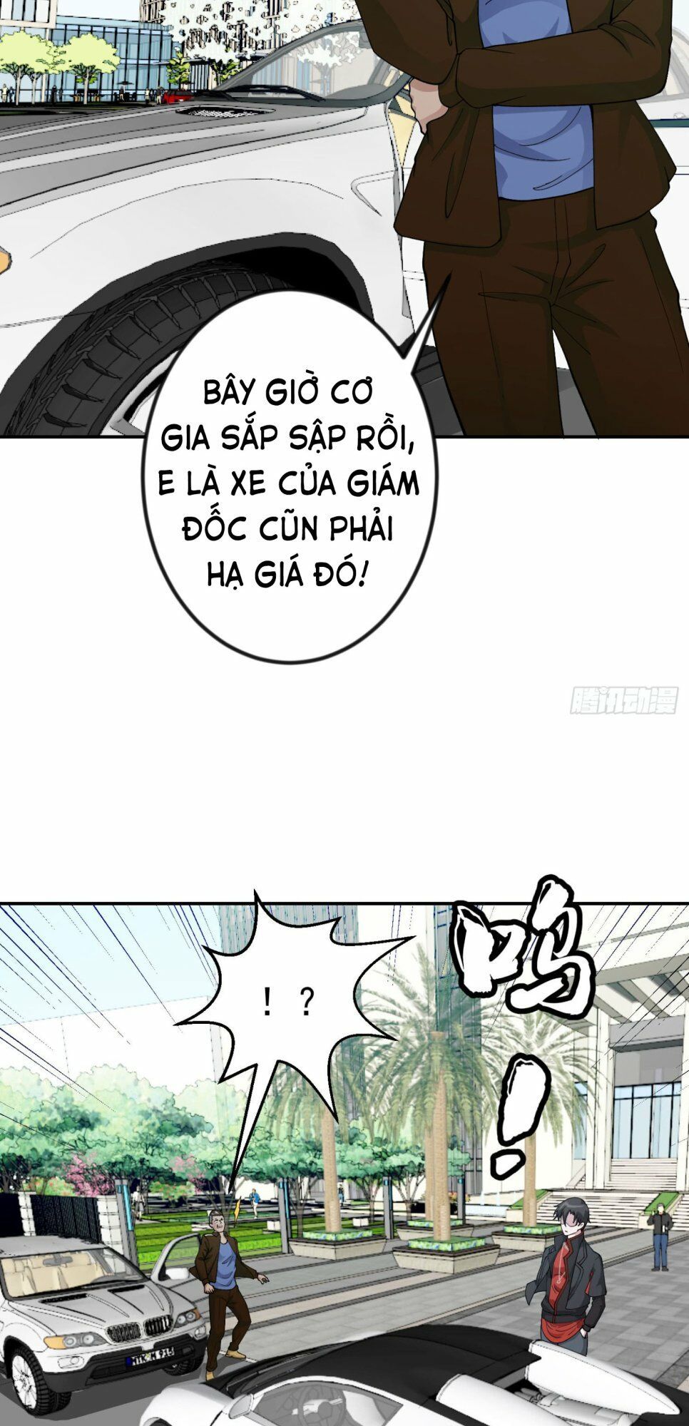 đọc truyện Ta Chẳng Qua Là Một Đại La Kim Tiên Chương 23 ảnh 18 tại Thiên Thai Truyện