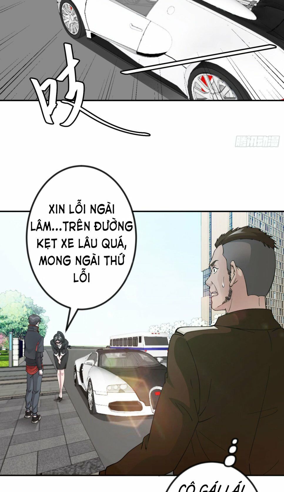 đọc truyện Ta Chẳng Qua Là Một Đại La Kim Tiên Chương 23 ảnh 19 tại Thiên Thai Truyện