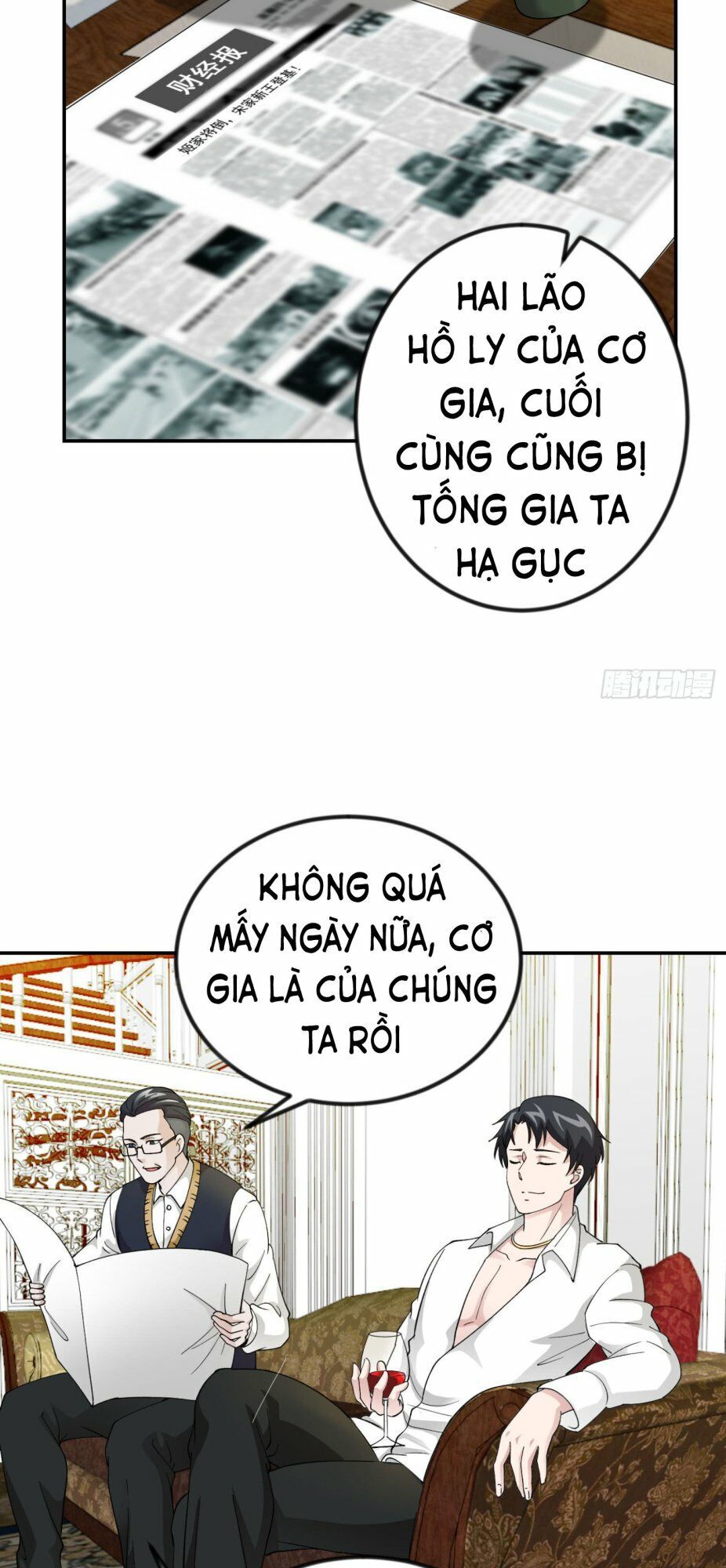 đọc truyện Ta Chẳng Qua Là Một Đại La Kim Tiên Chương 23 ảnh 23 tại Thiên Thai Truyện