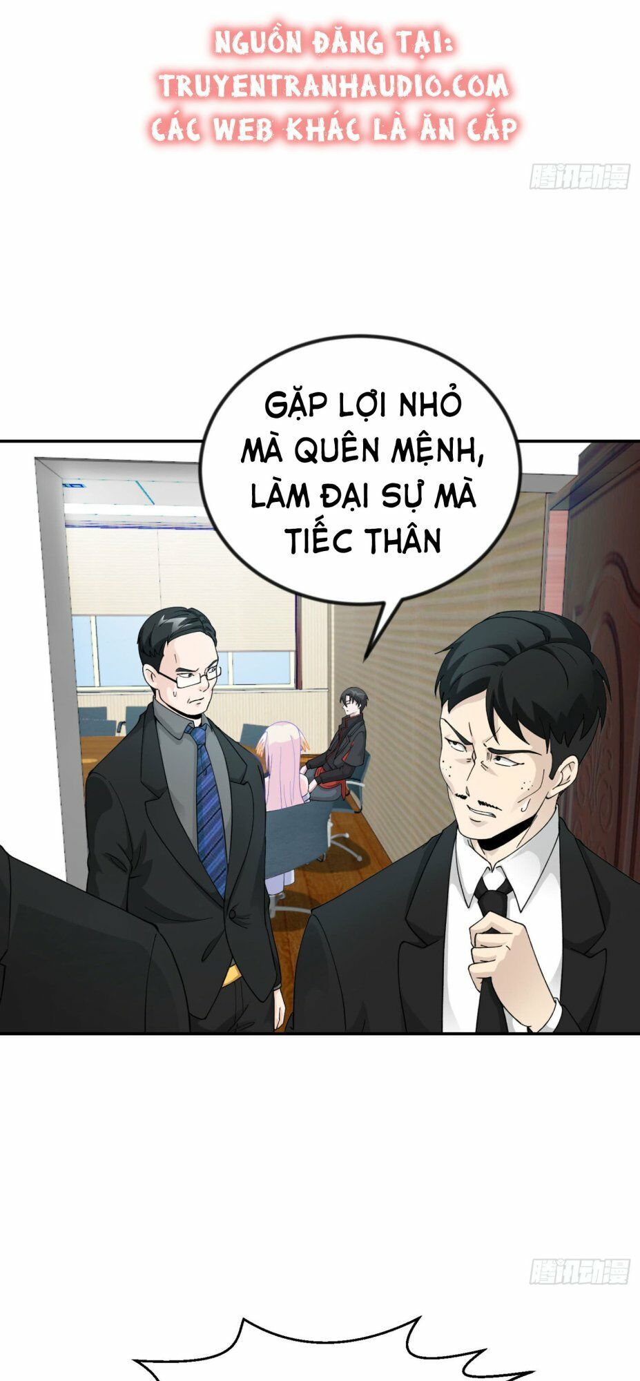đọc truyện Ta Chẳng Qua Là Một Đại La Kim Tiên Chương 23 ảnh 7 tại Thiên Thai Truyện