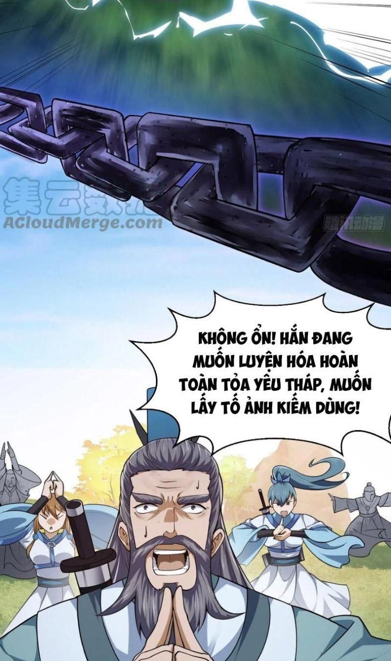 đọc truyện Ta Chẳng Qua Là Một Đại La Kim Tiên Chương 232 ảnh 22 tại Thiên Thai Truyện