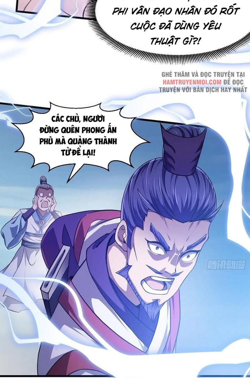 đọc truyện Ta Chẳng Qua Là Một Đại La Kim Tiên Chương 234 ảnh 21 tại Thiên Thai Truyện