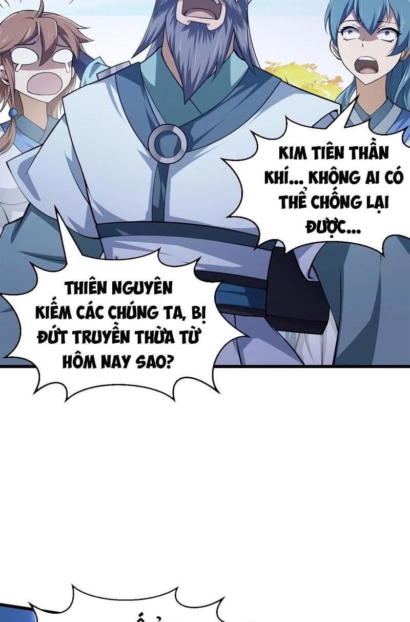 đọc truyện Ta Chẳng Qua Là Một Đại La Kim Tiên Chương 234 ảnh 9 tại Thiên Thai Truyện
