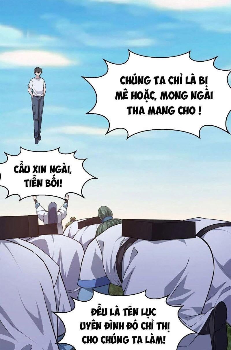 đọc truyện Ta Chẳng Qua Là Một Đại La Kim Tiên Chương 235 ảnh 12 tại Thiên Thai Truyện