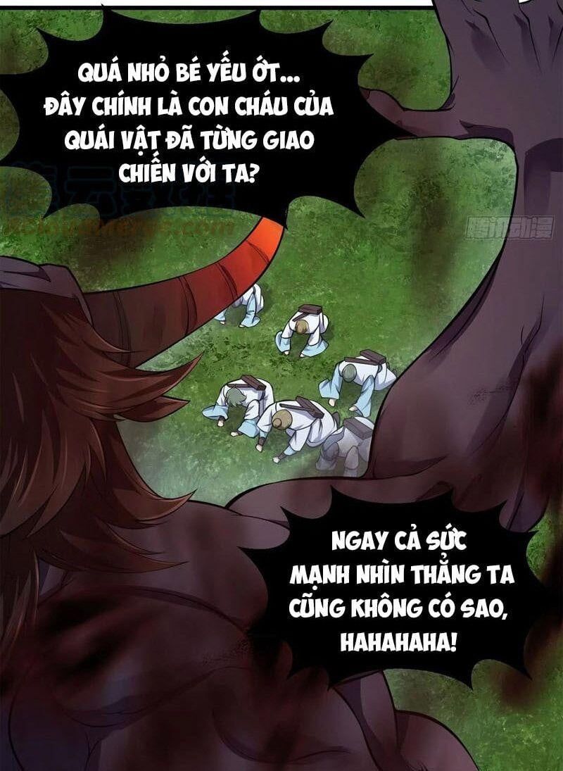 đọc truyện Ta Chẳng Qua Là Một Đại La Kim Tiên Chương 235 ảnh 35 tại Thiên Thai Truyện