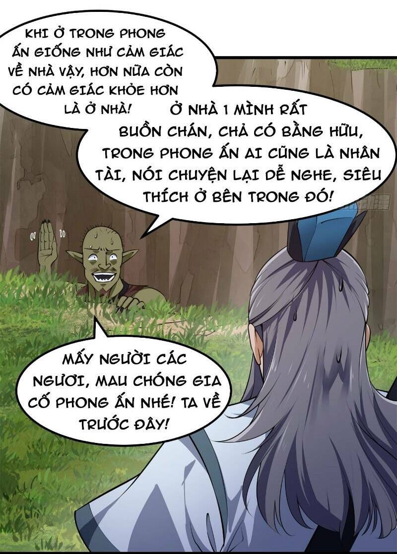 đọc truyện Ta Chẳng Qua Là Một Đại La Kim Tiên Chương 236 ảnh 18 tại Thiên Thai Truyện