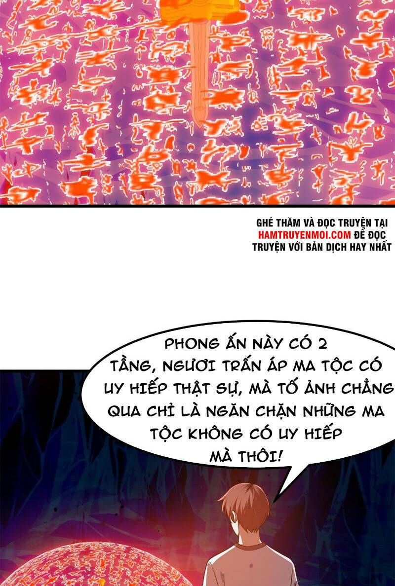 đọc truyện Ta Chẳng Qua Là Một Đại La Kim Tiên Chương 236 ảnh 31 tại Thiên Thai Truyện
