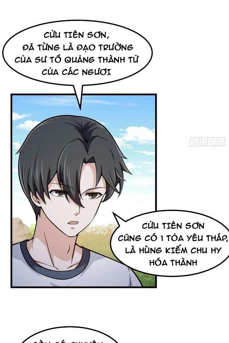 đọc truyện Ta Chẳng Qua Là Một Đại La Kim Tiên Chương 237 ảnh 19 tại Thiên Thai Truyện