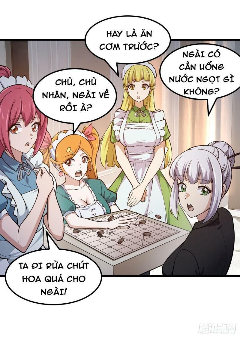 đọc truyện Ta Chẳng Qua Là Một Đại La Kim Tiên Chương 238 ảnh 31 tại Thiên Thai Truyện