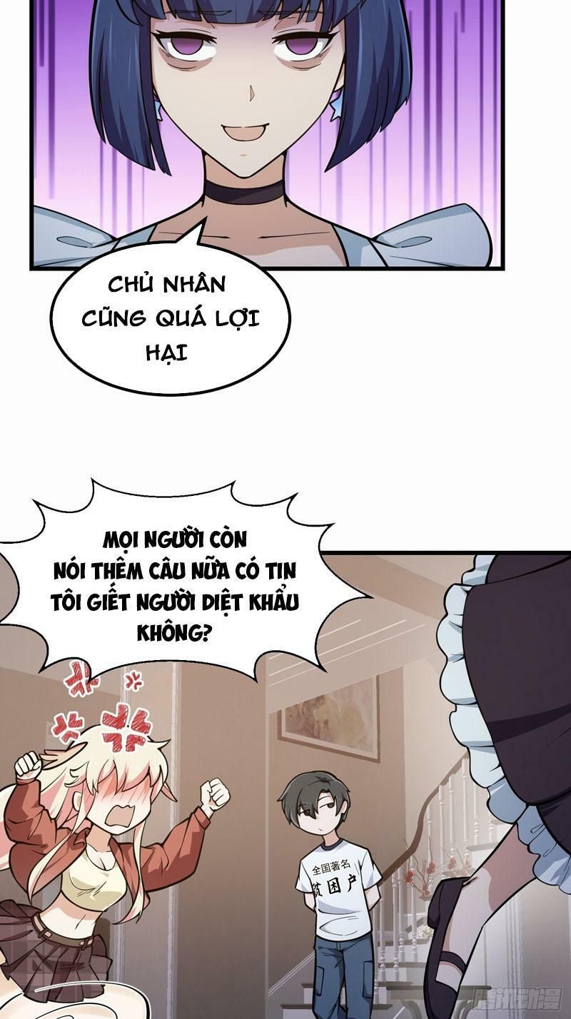 đọc truyện Ta Chẳng Qua Là Một Đại La Kim Tiên Chương 239 ảnh 27 tại Thiên Thai Truyện