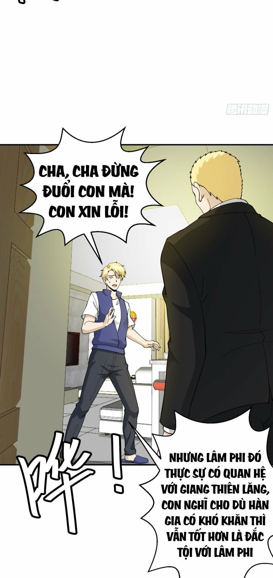 đọc truyện Ta Chẳng Qua Là Một Đại La Kim Tiên Chương 24 ảnh 13 tại Thiên Thai Truyện