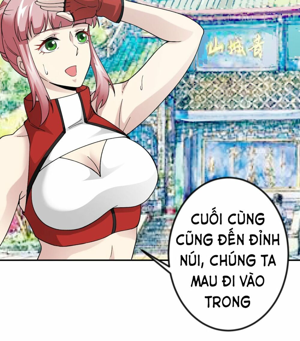 đọc truyện Ta Chẳng Qua Là Một Đại La Kim Tiên Chương 24 ảnh 25 tại Thiên Thai Truyện
