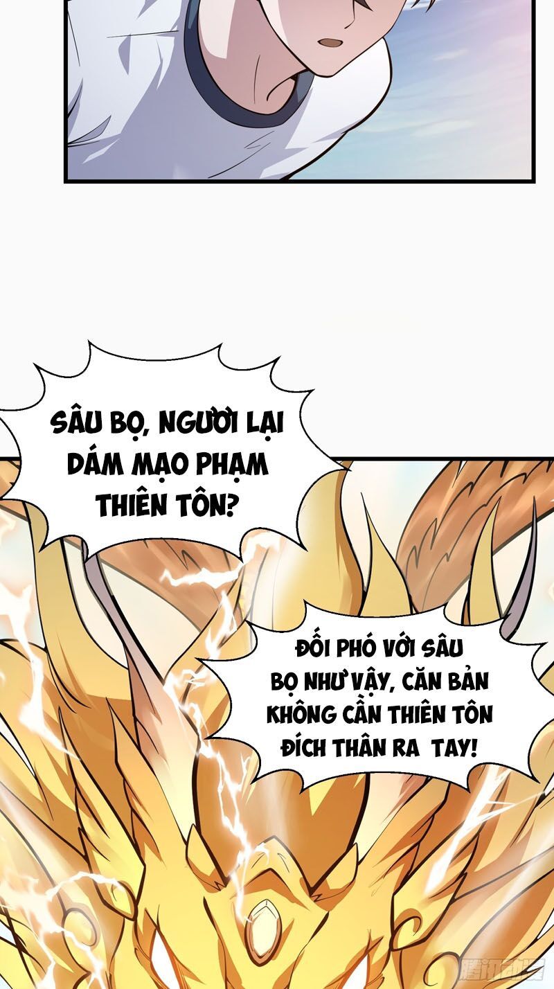 đọc truyện Ta Chẳng Qua Là Một Đại La Kim Tiên Chương 242 ảnh 6 tại Thiên Thai Truyện