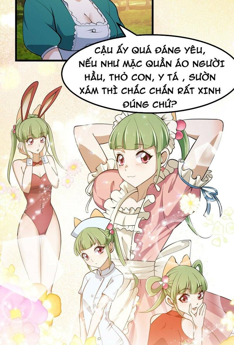 đọc truyện Ta Chẳng Qua Là Một Đại La Kim Tiên Chương 244 ảnh 29 tại Thiên Thai Truyện