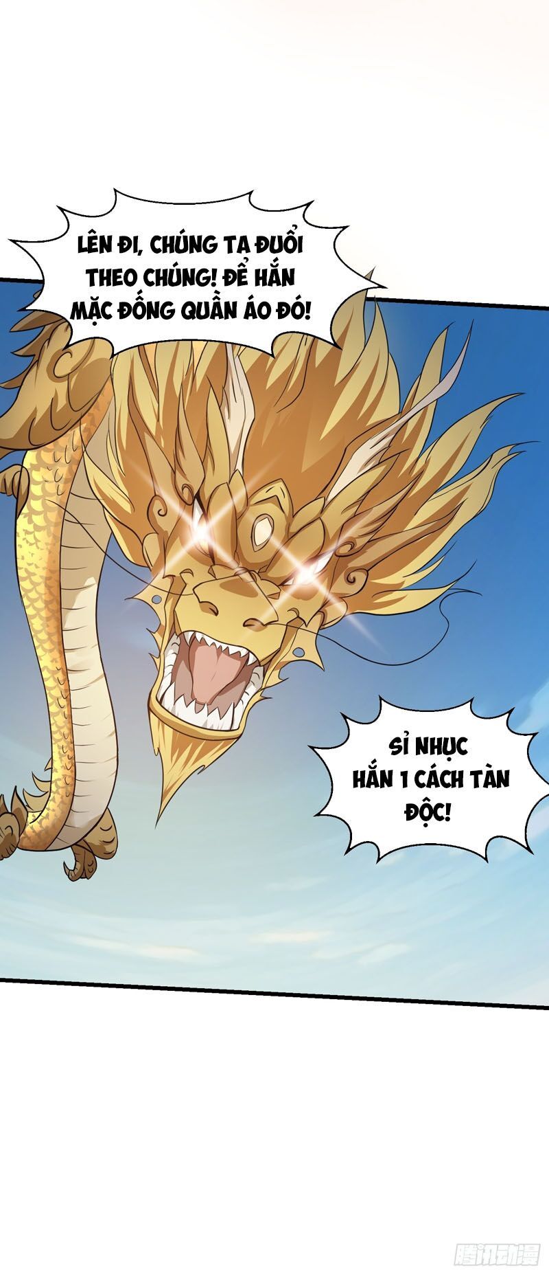 đọc truyện Ta Chẳng Qua Là Một Đại La Kim Tiên Chương 245 ảnh 8 tại Giả Dược