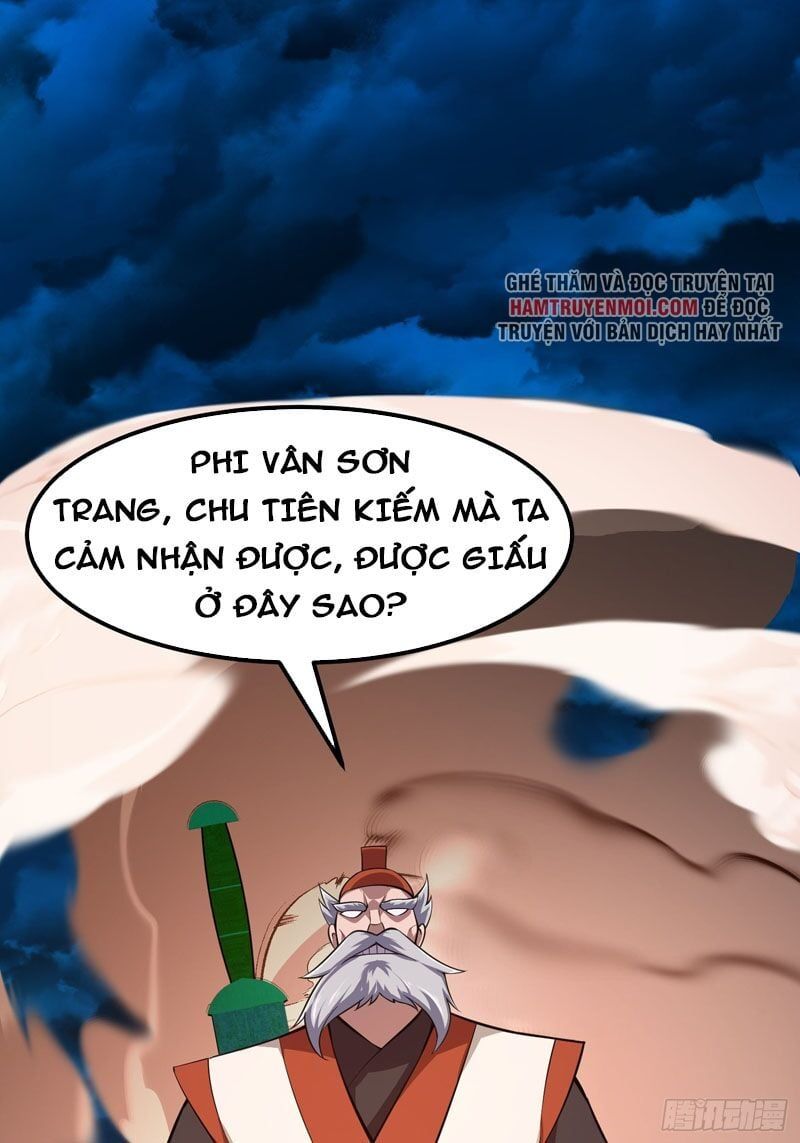đọc truyện Ta Chẳng Qua Là Một Đại La Kim Tiên Chương 246 ảnh 16 tại Truyện Dạ Ký