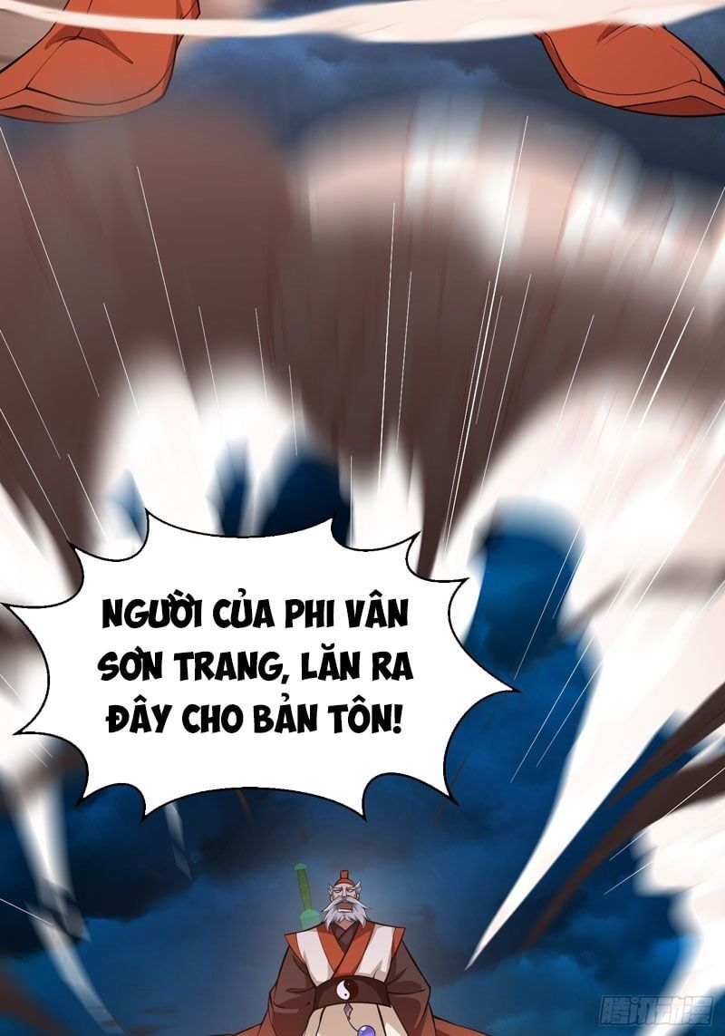 đọc truyện Ta Chẳng Qua Là Một Đại La Kim Tiên Chương 246 ảnh 18 tại Truyện Dạ Ký