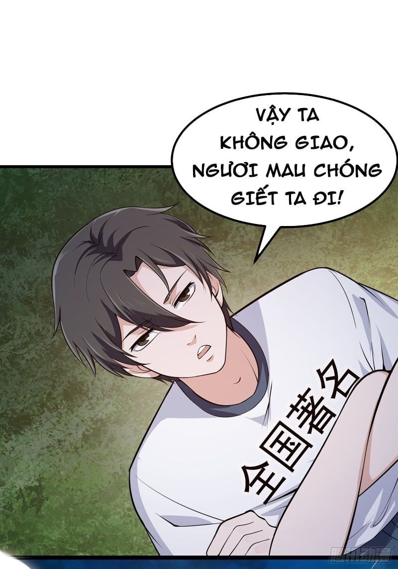 đọc truyện Ta Chẳng Qua Là Một Đại La Kim Tiên Chương 246 ảnh 23 tại Truyện Dạ Ký
