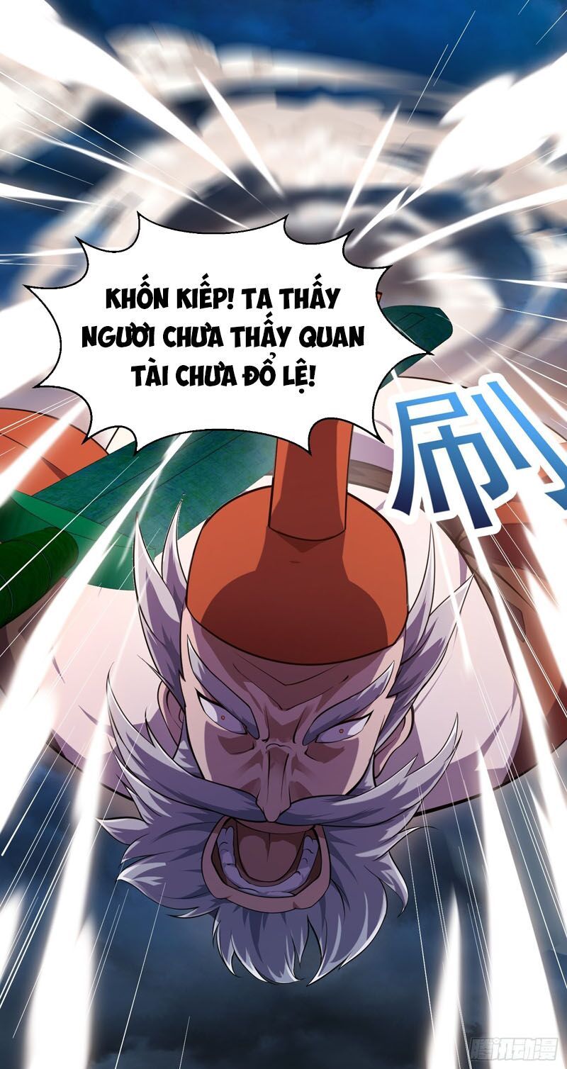 đọc truyện Ta Chẳng Qua Là Một Đại La Kim Tiên Chương 246 ảnh 24 tại Truyện Dạ Ký