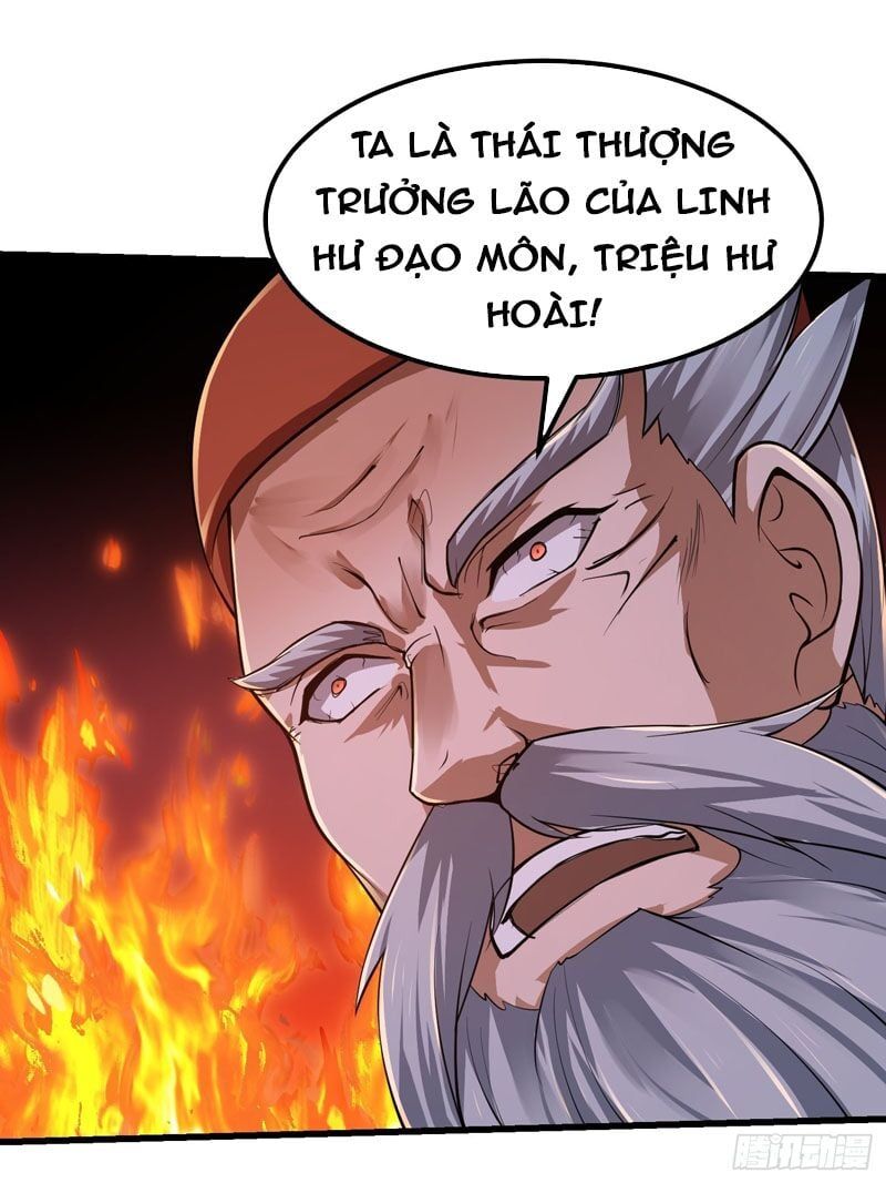 đọc truyện Ta Chẳng Qua Là Một Đại La Kim Tiên Chương 246 ảnh 29 tại Truyện Dạ Ký