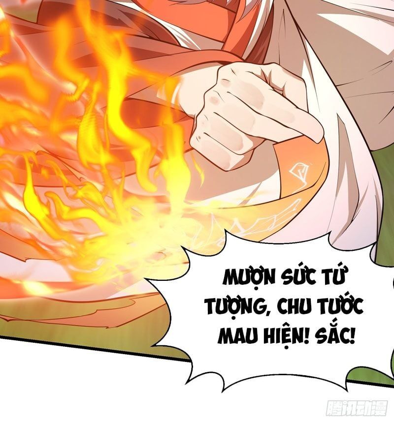 đọc truyện Ta Chẳng Qua Là Một Đại La Kim Tiên Chương 246 ảnh 33 tại Truyện Dạ Ký