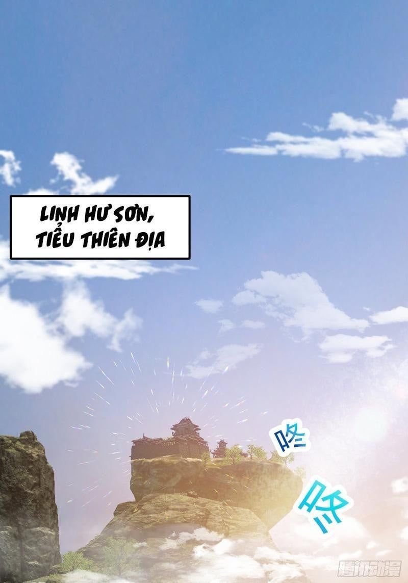 đọc truyện Ta Chẳng Qua Là Một Đại La Kim Tiên Chương 248 ảnh 26 tại Thiên Thai Truyện