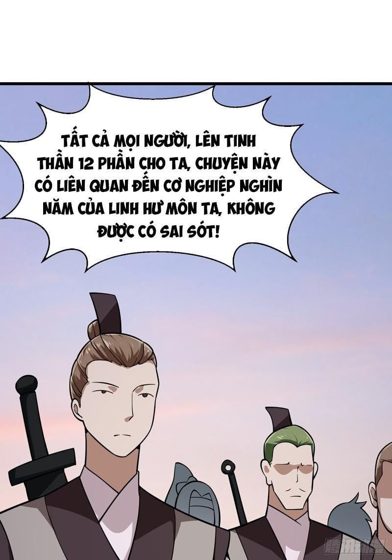 đọc truyện Ta Chẳng Qua Là Một Đại La Kim Tiên Chương 248 ảnh 28 tại Thiên Thai Truyện