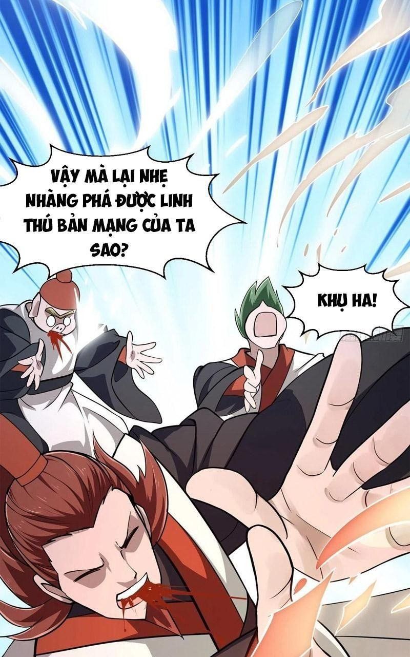 đọc truyện Ta Chẳng Qua Là Một Đại La Kim Tiên Chương 249 ảnh 30 tại Truyện Dạ Ký
