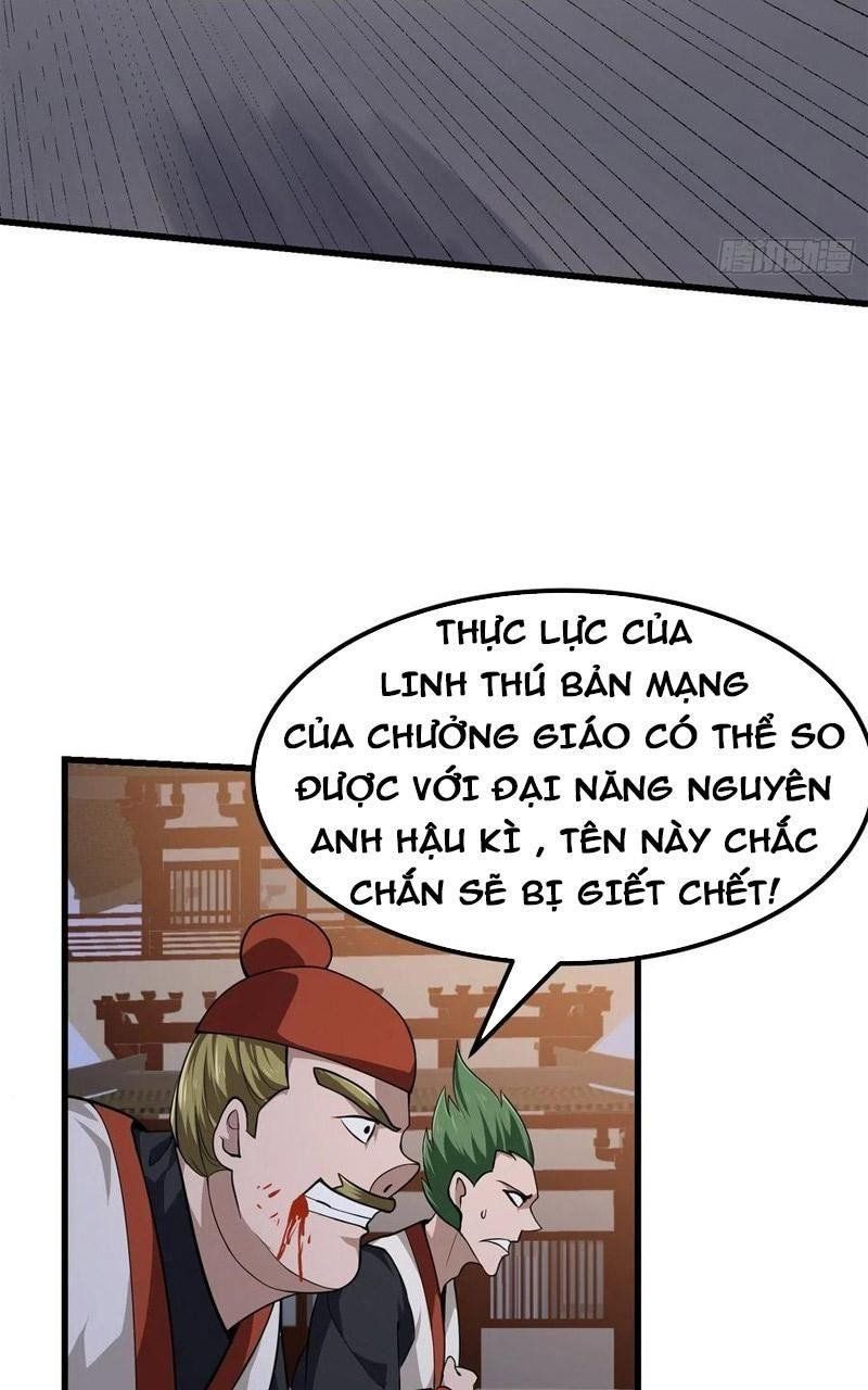 đọc truyện Ta Chẳng Qua Là Một Đại La Kim Tiên Chương 249 ảnh 33 tại Truyện Dạ Ký
