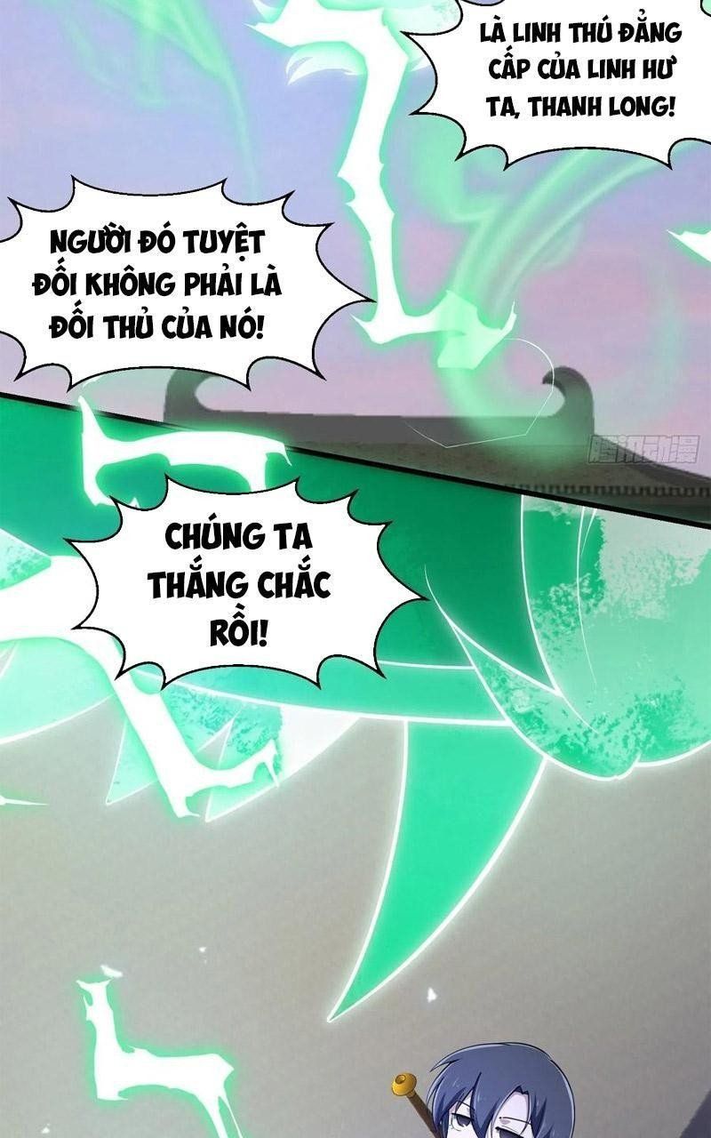 đọc truyện Ta Chẳng Qua Là Một Đại La Kim Tiên Chương 249 ảnh 38 tại Truyện Dạ Ký